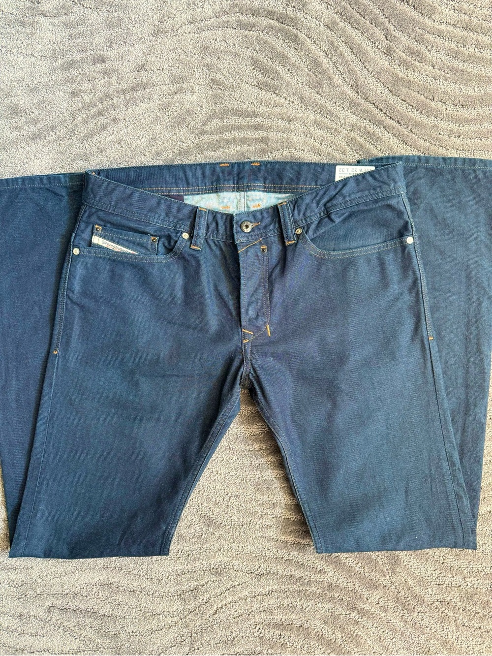 Diesel Safado men’s jeans 32x32